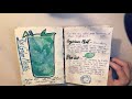 My Sketchbook Project Sketchbook (tour!)