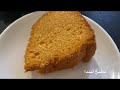 كيكة الپرتقال الهشه والبسيطة ومواده متوفره بكل بيت Orange cake