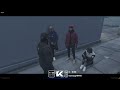 The Mandem have an EMERGENCY meeting & Winston goes OFF at Vince | PART 5 | GTA RP | NoPixel 3.0