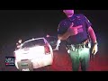 Bodycam Shows Allegedly Drunk Florida Cop Speeding Over 100MPH During Police Chase