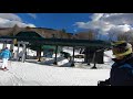 Al Sevigny skiing  Loon Mtn. March 5, 2020