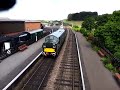 Train Clips - 37 leaving Weybourne - Episode 70