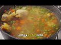30 Minute Magic  Coconut Curry Noodle Soup
