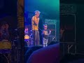 Kid at a rock concert