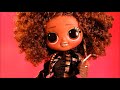L.O.L. Surprise! O.M.G. Royal Bee doll Unboxing and Review!