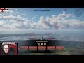 Crimson Wings Plays: War Thunder