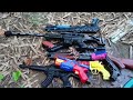 Membersihkan Nerf AK47, Assault Rifle, nerf m16, Pistol, Nerf Gun, ShotGun, Sniper AWM