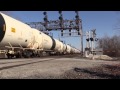 End of an Era: Toledo's Signal Bridges & Southern 8099