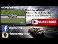 Mitsubishi Evo Nürburgring Compilation!