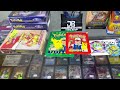 We traveled to check out the BEST trading card shops in the area!