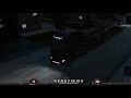 Night Driving ! with Renault Truck Truckers Of Europe 3 ! #gaming #truckersofeurope3 #gameplay #toe3