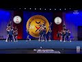 Team Chinese Taipei Coed Premier ICU World Cheerleading Championship 2024 (Finals)