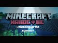 TRAILER| Minecraft Hardcore World| Releasing in the summer!!!