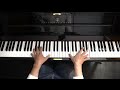 Tengelele - Tenge Tenge Piano Version