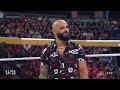 Ricochet attacks Logan Paul - WWE RAW 7/10/2023
