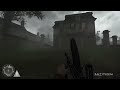 Call of Duty 2 - British Campaign - The Crossroads