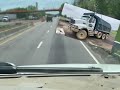 You need me to back up how far? Dump Trucking!!