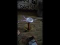 ZVS flyback Tesla coil