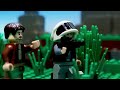 LEGO Star Wars: The Legend of the Last Clone Troopers (Stop Motion Movie)