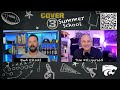 Should Kansas State be the Big 12 favorite? | Cover 3 College Football Summer School