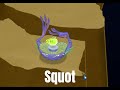 My Singing Monsters - Trench Island: Squot