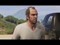 GRAND THEFT AUTO 5 - CAIDA LIBRE | PART 19 - PS5 | GAMEPLAY WALKTHROUGH