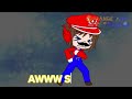 A Jeffy’s Endless Aethos “Shucks” video of Dry Bones (also Mario)