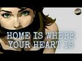 Terry & PAIA – HOME IS WHERE YOUR HEART IS