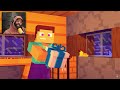 Minecraft The Movie... (Funny Animation)