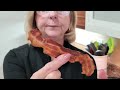 Crispy Crunchy Bacon | How to Cook Bacon in Water