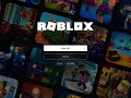 apparently my roblox acc does not like me