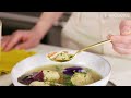 The Perfect Matzo Ball Soup for Passover and Spring  | Food & Wine Cooks