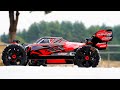 RC Update - New Team Corally ASUGA XLR Bigger than an 8th scale buggy!