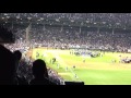 Cubs win Championship!!! Crowd goes crazy