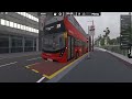 Roblox Croydon - Bus Route 109 (Ride) Thornton Heath Pond - Katherine Street | E400 MMC - Aballio!