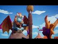 Spyro Reignited Trilogy - Foreplayers - Part 2 - Thirsting for Sly Cooper and Himbo Dragons~