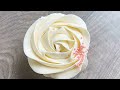 AMERICAN BUTTERCREAM FROSTING RECIPE/ GRAIN FREE SILKY SMOOTH AND NOT TOO SWEET.