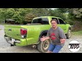 ** We Got So Stuck ** Amazing Demo of Locking Rear Differential on Toyota Tacoma & 4Runner!