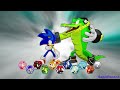 I Google Translated Sonic Characters' Names 80 Times!!
