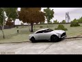 GTA 4 CRASH TESTING REAL CAR 83