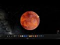 Celestial Objects Attack Soviet Russia - Universe Sandbox