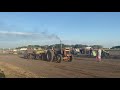 Minneapolis Moline G-706 Pulling