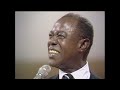 Louis Armstrong - When It’s Sleepy Time Down South (Live At The BBC)
