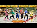 Power Rangers reimagined: Samurai intro (full version)