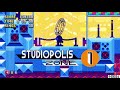 Sonic Mania: Knuckles &Knuckles Mode Part 1.5 -5th Chaos Emerald