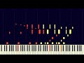 Trick and Treat - Kagamine Rin & Len (piano tutorial)