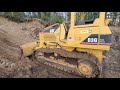 How To Operate A D3 Dozer