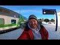 Overnight on Arctic Circle Sleeper Train - The Lapland Express