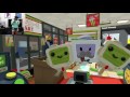 GREATEST STORE CLERK!! - Job Simulator VR