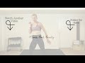 Burn Your ABS in 5 Minutes with this Pilates Routine! 5 min pilates ab workout